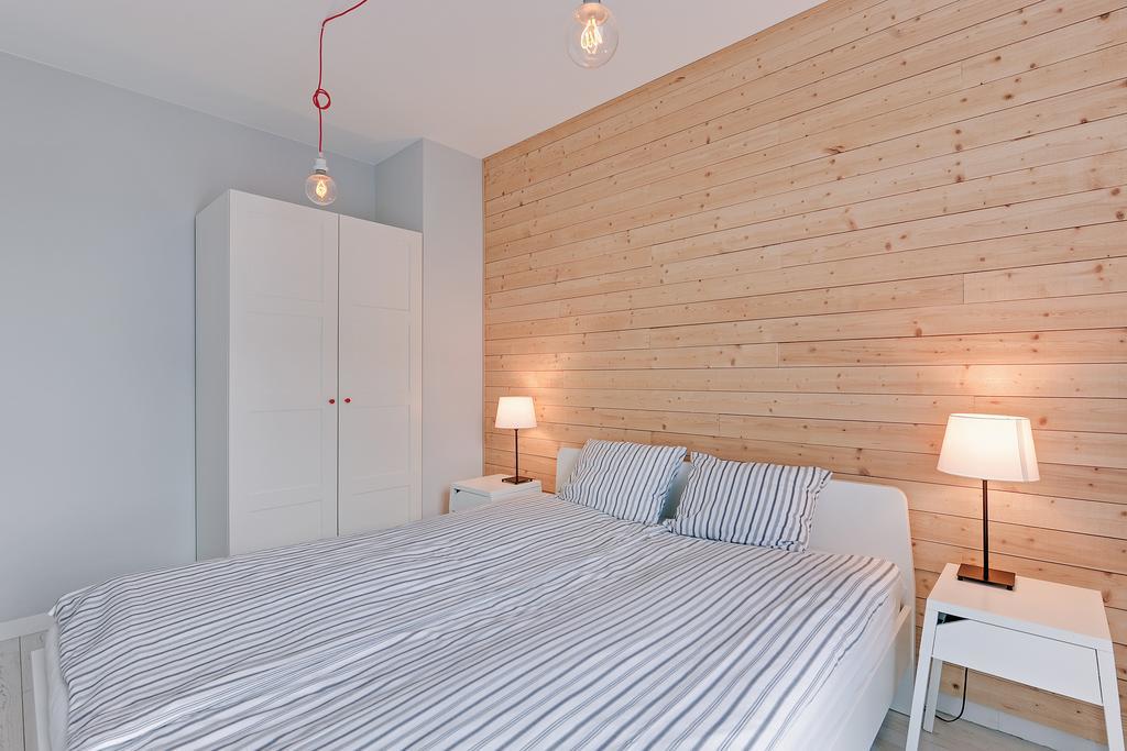 Nordbyhus Apartamenty Chmielna Park 그단스크 외부 사진