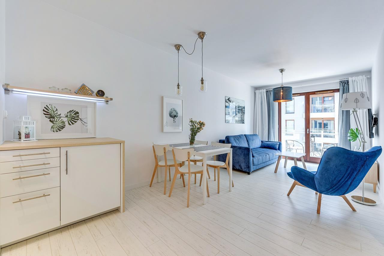 Nordbyhus Apartamenty Chmielna Park 그단스크 외부 사진